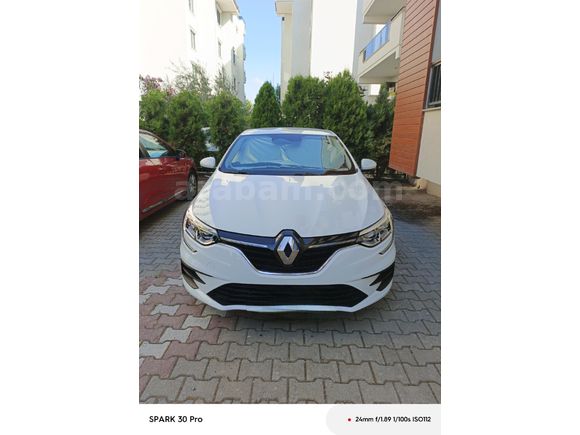 Sahibinden Renault Megane 1.3 TCe Touch 2026 Model