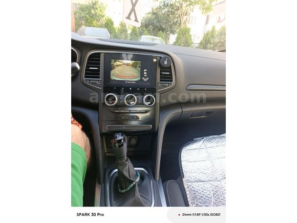 Sahibinden Renault Megane 1.3 TCe Touch 2026 Model