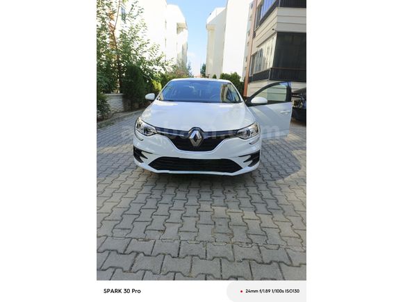 Sahibinden Renault Megane 1.3 TCe Touch 2026 Model