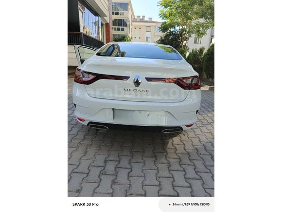 Sahibinden Renault Megane 1.3 TCe Touch 2026 Model