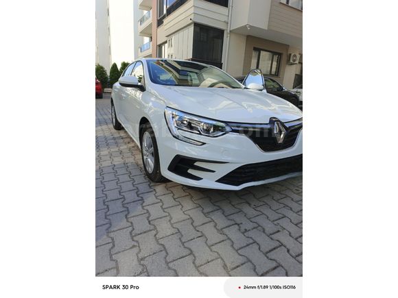 Sahibinden Renault Megane 1.3 TCe Touch 2026 Model