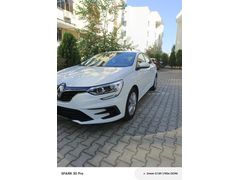 Sahibinden Renault Megane 1.3 TCe Touch 2026 Model