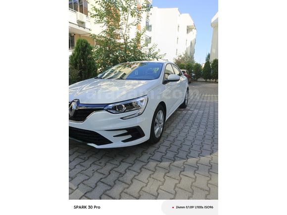 Sahibinden Renault Megane 1.3 TCe Touch 2026 Model
