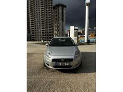Sahibinden Fiat Punto Grande 1.3 Multijet Active 2007 Model  313.000 km Gri (titanyum)