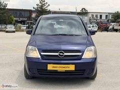 UMAY dan 2004 OPEL MERİVA 1.6 ESSENTİA LPG li..!