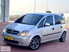 OTOMATİK_2004 MODEL_OPEL MERİVA_1.6 16 V_100HP_DEĞİŞEN YOK_TEMİZ