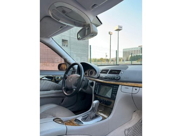 Sahibinden Mercedes - Benz E 200 Kompressor Avantgarde 2005 Model