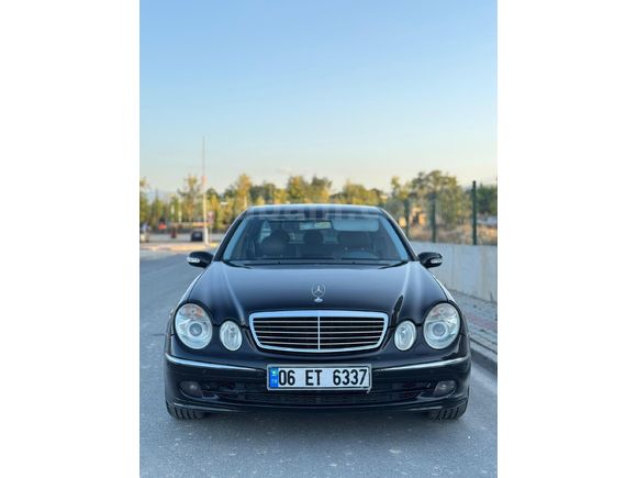 Sahibinden Mercedes - Benz E 200 Kompressor Avantgarde 2005 Model