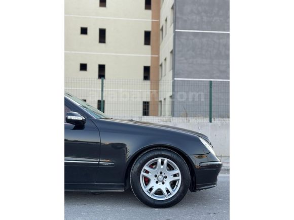 Sahibinden Mercedes - Benz E 200 Kompressor Avantgarde 2005 Model