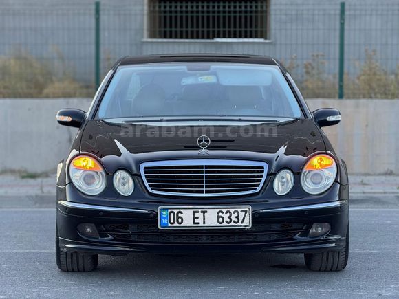 Sahibinden Mercedes - Benz E 200 Kompressor Avantgarde 2005 Model