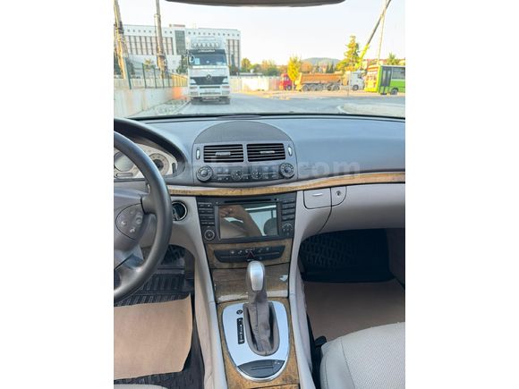 Sahibinden Mercedes - Benz E 200 Kompressor Avantgarde 2005 Model