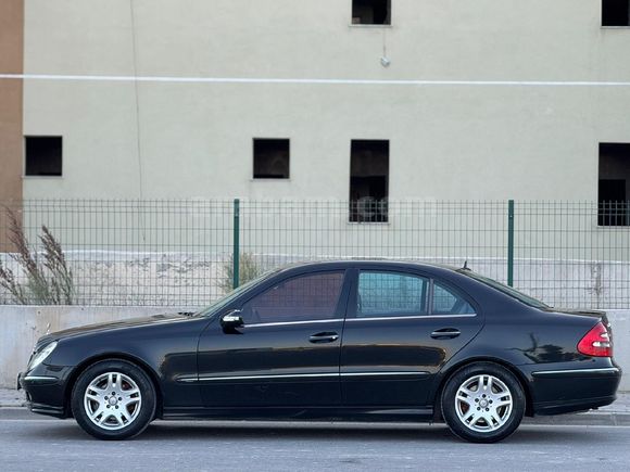 Sahibinden Mercedes - Benz E 200 Kompressor Avantgarde 2005 Model