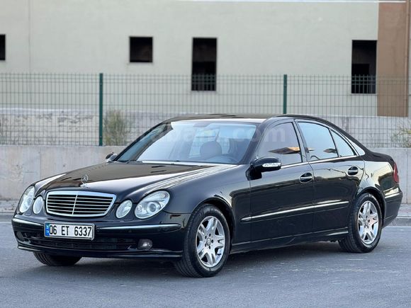 Sahibinden Mercedes - Benz E 200 Kompressor Avantgarde 2005 Model