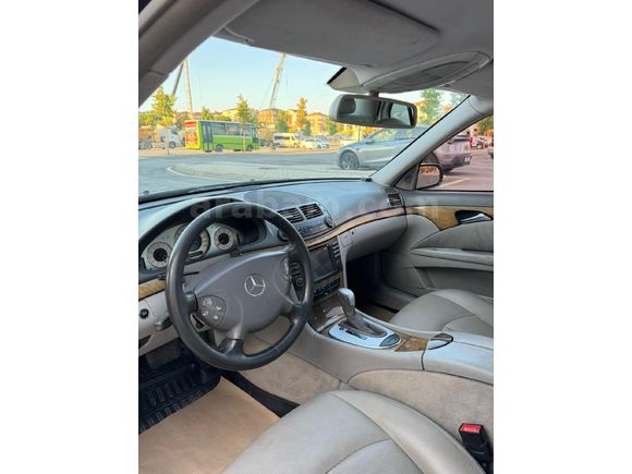 Sahibinden Mercedes - Benz E 200 Kompressor Avantgarde 2005 Model