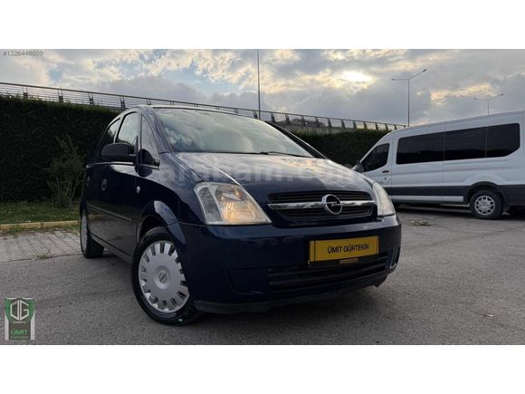 2003 OPEL MERIVA 1.6 ESSENTİA 130 bin kmde