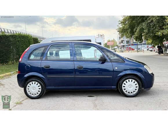 2003 OPEL MERIVA 1.6 ESSENTİA 130 bin kmde
