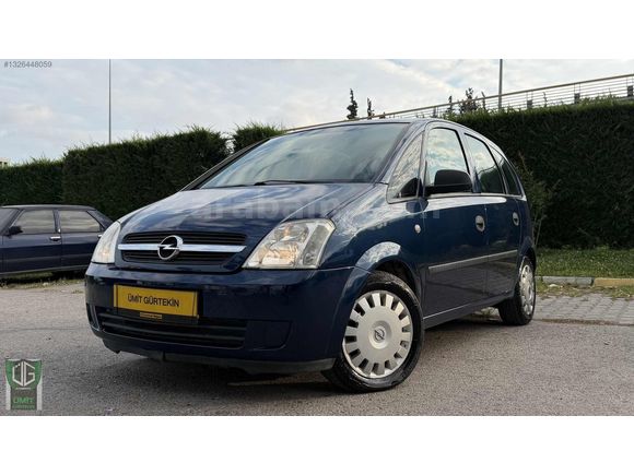 2003 OPEL MERIVA 1.6 ESSENTİA 130 bin kmde