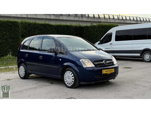 2003 OPEL MERIVA 1.6 ESSENTİA 130 bin kmde