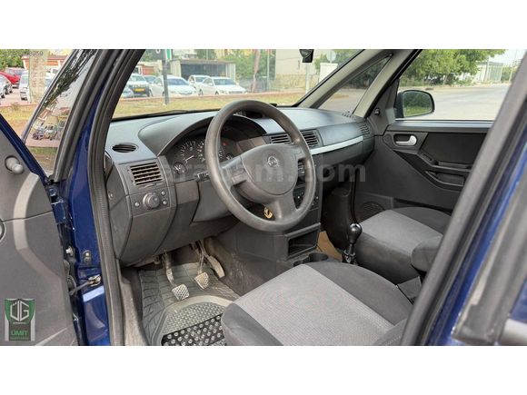 2003 OPEL MERIVA 1.6 ESSENTİA 130 bin kmde
