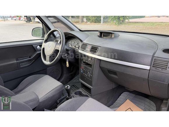 2003 OPEL MERIVA 1.6 ESSENTİA 130 bin kmde