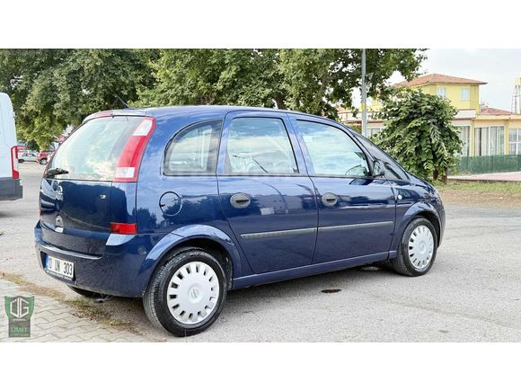 2003 OPEL MERIVA 1.6 ESSENTİA 130 bin kmde