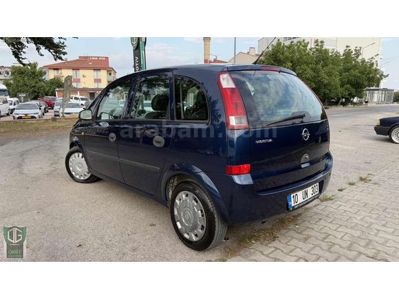 2003 OPEL MERIVA 1.6 ESSENTİA 130 bin kmde