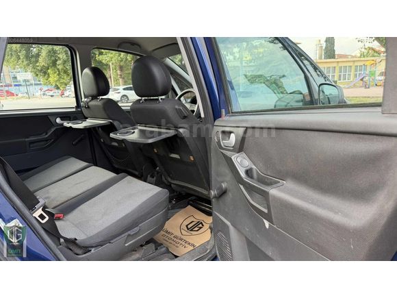 2003 OPEL MERIVA 1.6 ESSENTİA 130 bin kmde