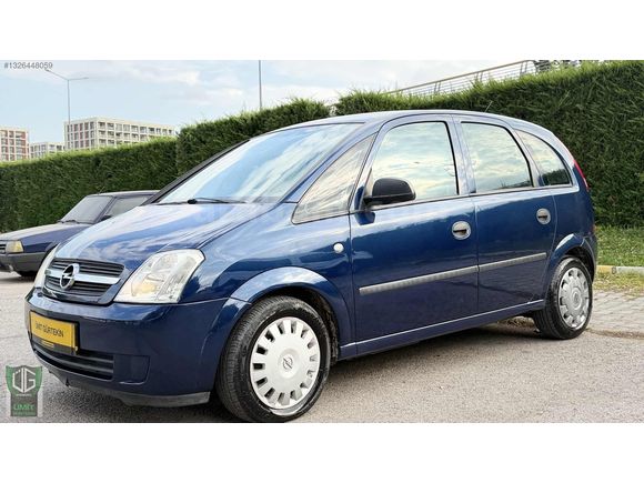2003 OPEL MERIVA 1.6 ESSENTİA 130 bin kmde