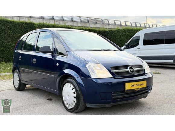 2003 OPEL MERIVA 1.6 ESSENTİA 130 bin kmde