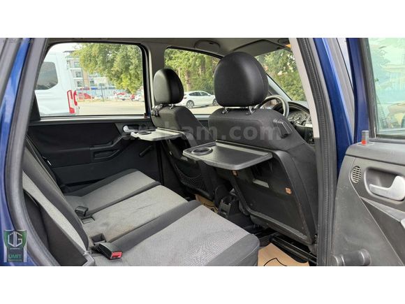 2003 OPEL MERIVA 1.6 ESSENTİA 130 bin kmde