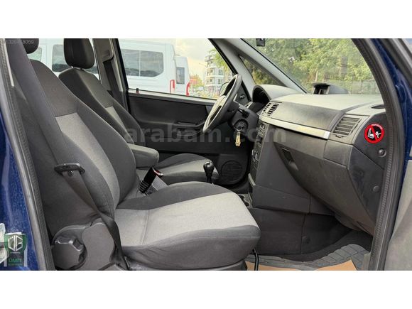 2003 OPEL MERIVA 1.6 ESSENTİA 130 bin kmde