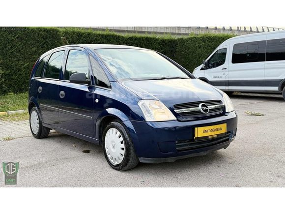 2003 OPEL MERIVA 1.6 ESSENTİA 130 bin kmde