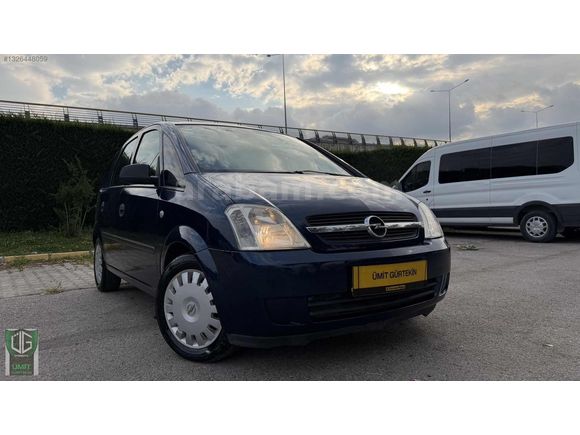 2003 OPEL MERIVA 1.6 ESSENTİA 130 bin kmde