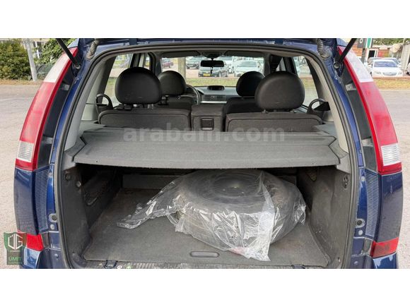 2003 OPEL MERIVA 1.6 ESSENTİA 130 bin kmde
