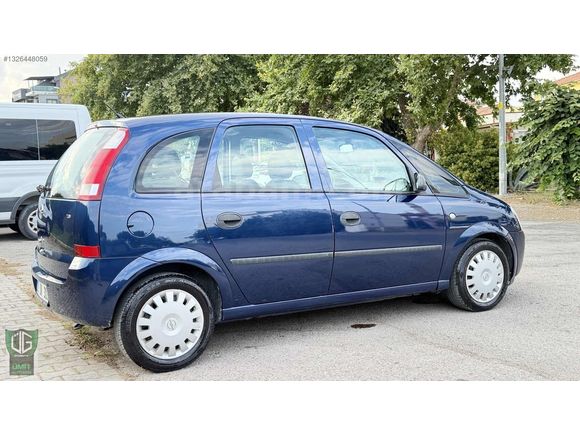 2003 OPEL MERIVA 1.6 ESSENTİA 130 bin kmde