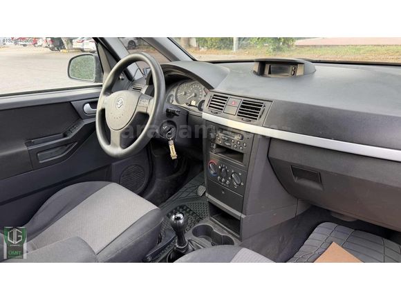 2003 OPEL MERIVA 1.6 ESSENTİA 130 bin kmde