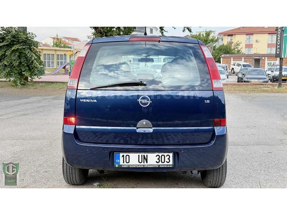 2003 OPEL MERIVA 1.6 ESSENTİA 130 bin kmde