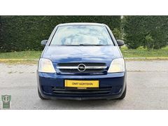 2003 OPEL MERIVA 1.6 ESSENTİA 130 bin kmde