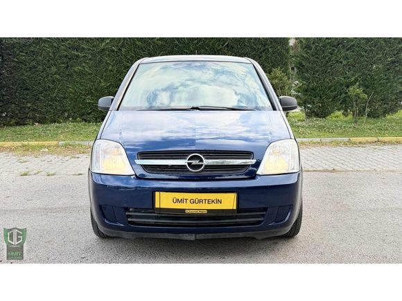 2003 OPEL MERIVA 1.6 ESSENTİA 130 bin kmde