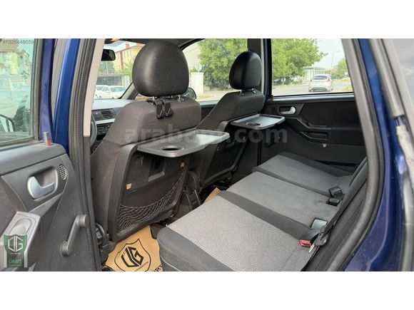 2003 OPEL MERIVA 1.6 ESSENTİA 130 bin kmde
