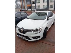 Sahibinden Renault Megane 1.3 TCe Joy 2020 Model  40.000 km Beyaz
