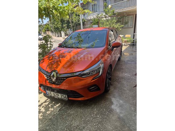 Sahibinden Renault Clio 1.0 TCe Touch 2020 Model 