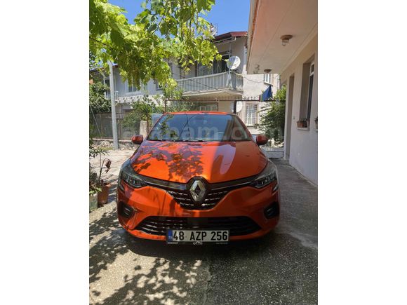 Sahibinden Renault Clio 1.0 TCe Touch 2020 Model 