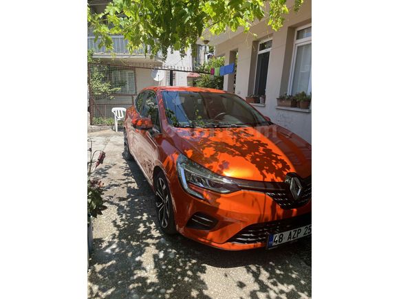 Sahibinden Renault Clio 1.0 TCe Touch 2020 Model 