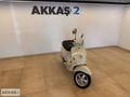AKKAŞ 2'DEN VESPA LX150