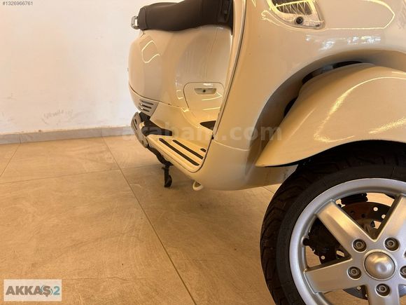 AKKAŞ 2'DEN VESPA LX150