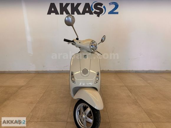 AKKAŞ 2'DEN VESPA LX150