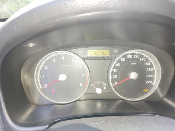 Sahibinden Hyundai Accent Era 1.4 Team 2010 Model