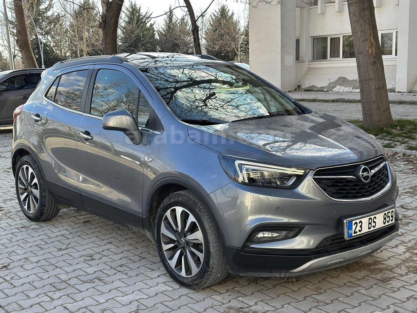 İLK EL ORJİNAL 79 KM OPEL MOKKA SUNROOFLU FULL TEMİZ BAKIMLI 2