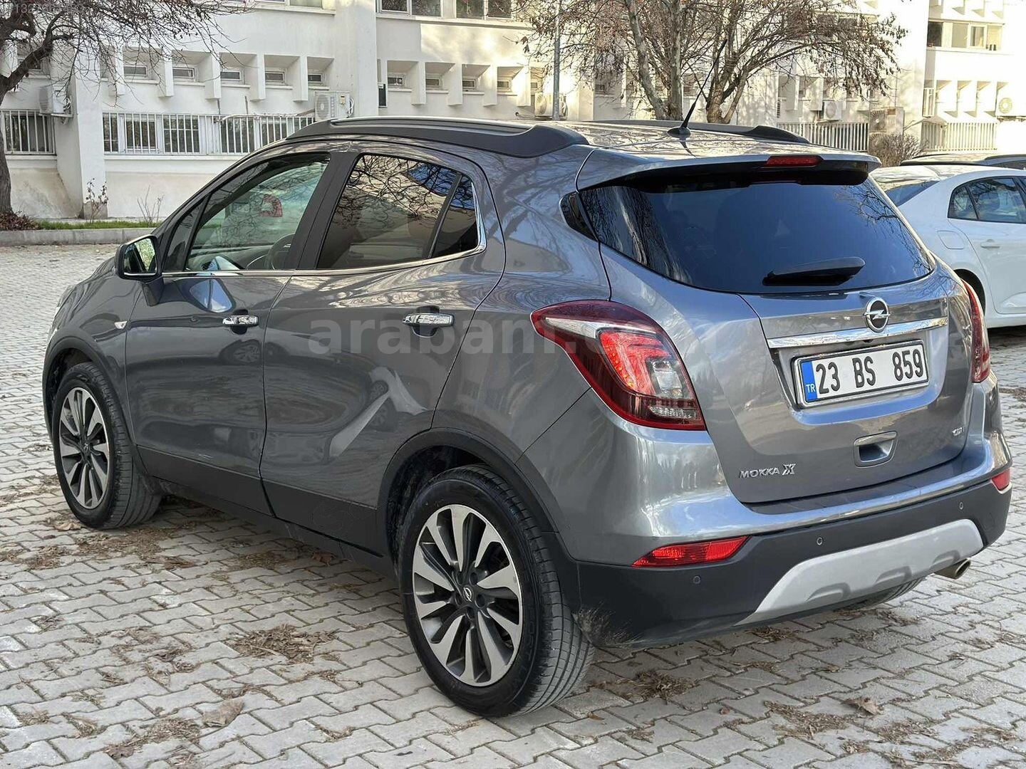 İLK EL ORJİNAL 79 KM OPEL MOKKA SUNROOFLU FULL TEMİZ BAKIMLI 3